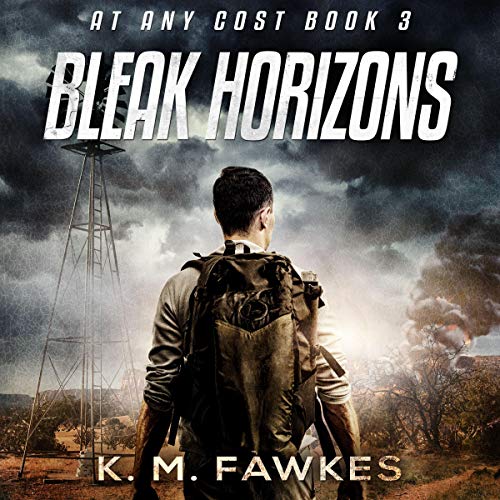 Cover of Bleak Horizons