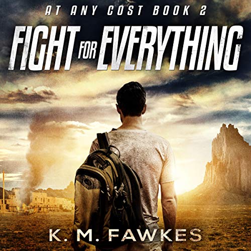Cover of Fight for Everything