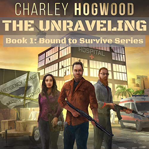 Cover of The Unraveling