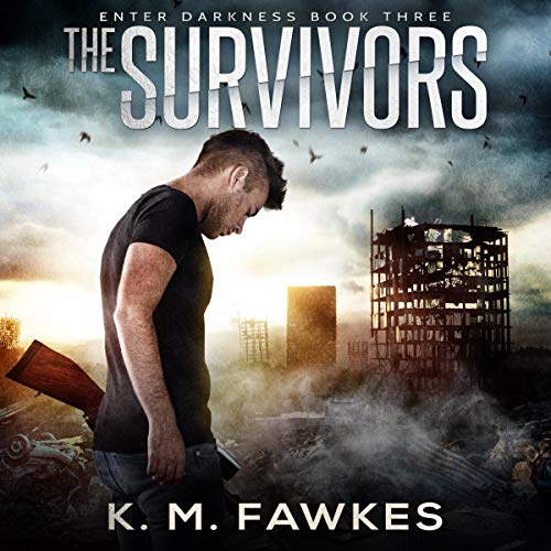 Cover of The Survivors - A Post-Apocalyptic EMP Novel