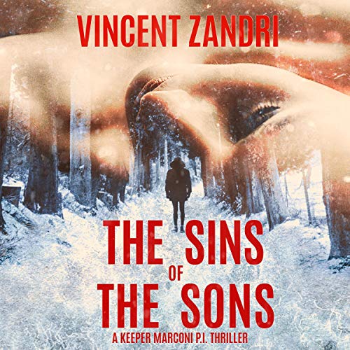 Cover of Sins of the Sons: A Gripping Hard-Boiled Mystery