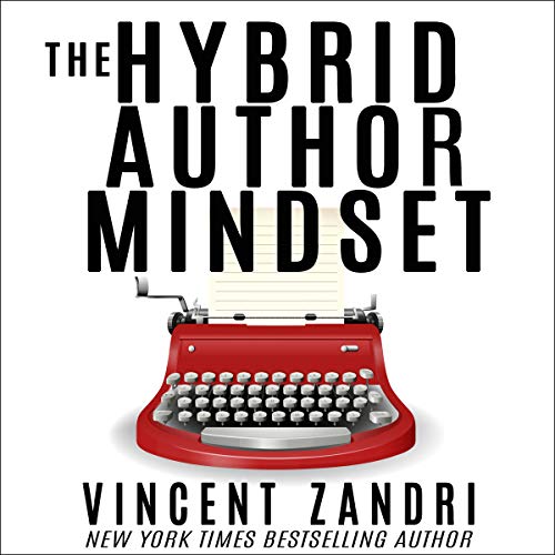 Cover of The Hybrid Author Mindset