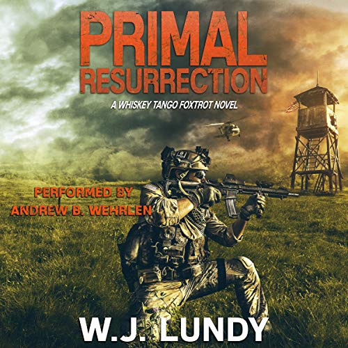 Cover of Primal Resurrection