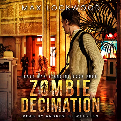Cover of Zombie Decimation