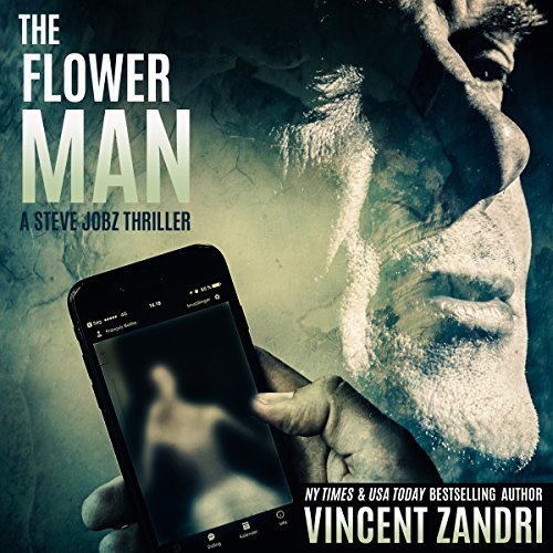 Cover of The Flower Man