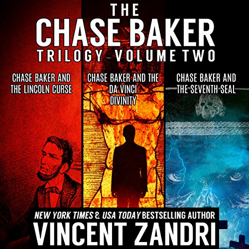 Cover of The Chase Baker Trilogy: Volume II