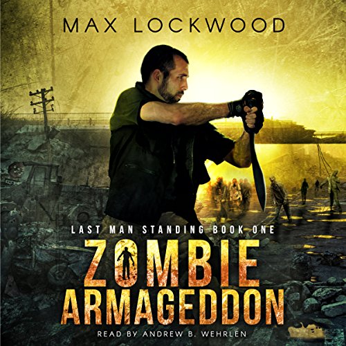 Cover of Zombie Armageddon