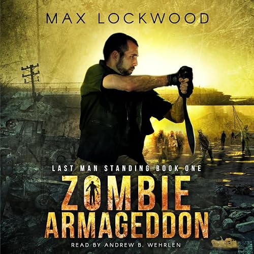 Cover of Zombie Armageddon