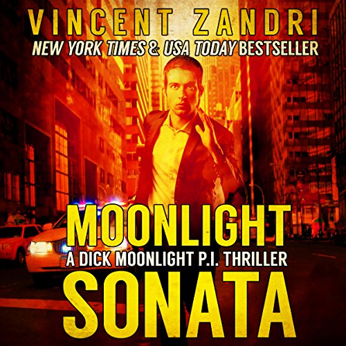Cover of Moonlight Sonata