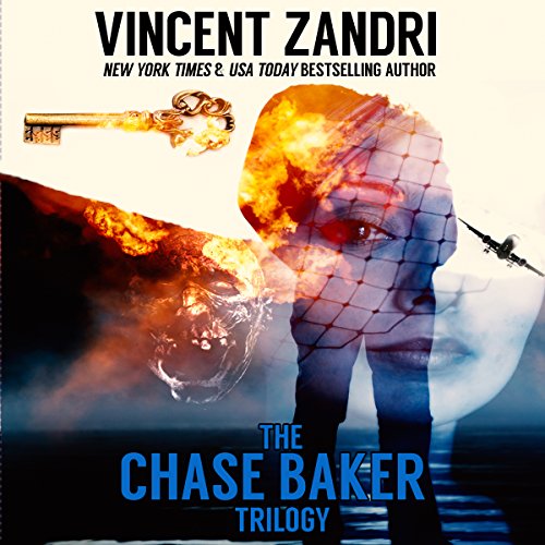 Cover of The Chase Baker Trilogy