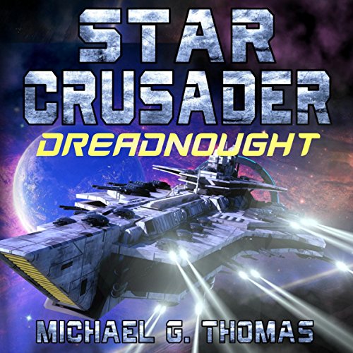 Cover of Star Crusader: Dreadnought