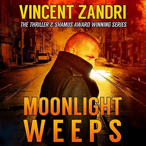Cover of Moonlight Weeps