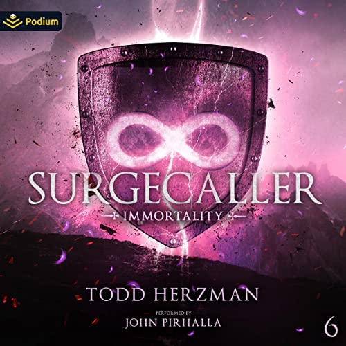 Cover of Immortality