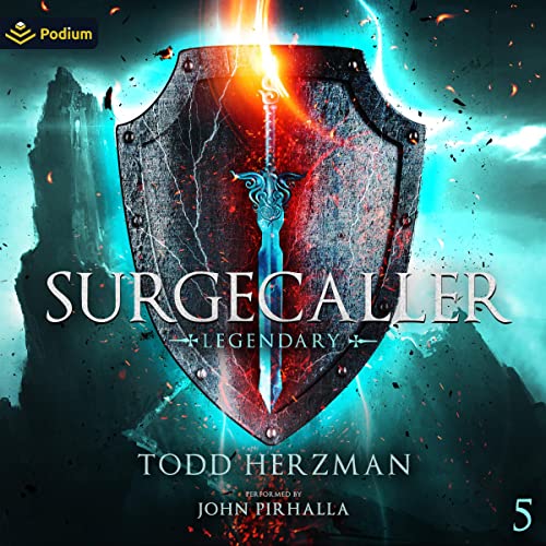 Cover of Legendary