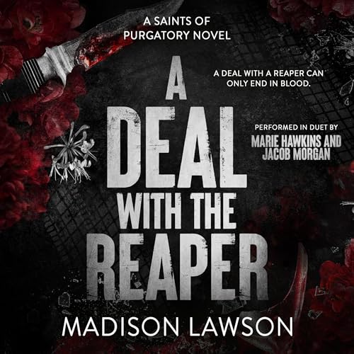 Cover of A Deal with the Reaper