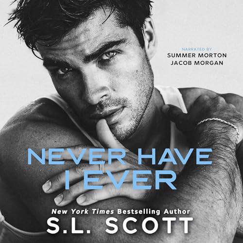Cover of Never Have I Ever