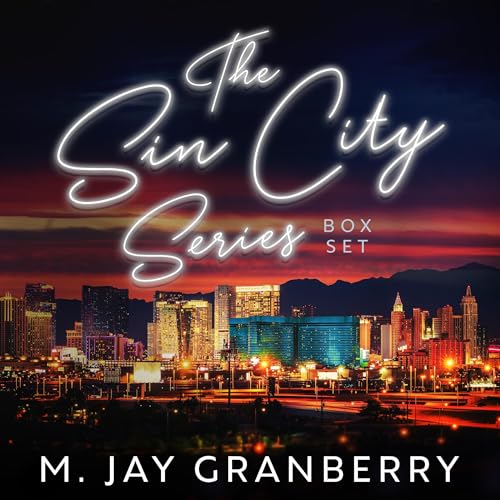 Cover of The Sin City Series Box Set
