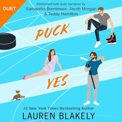 Cover of Puck Yes