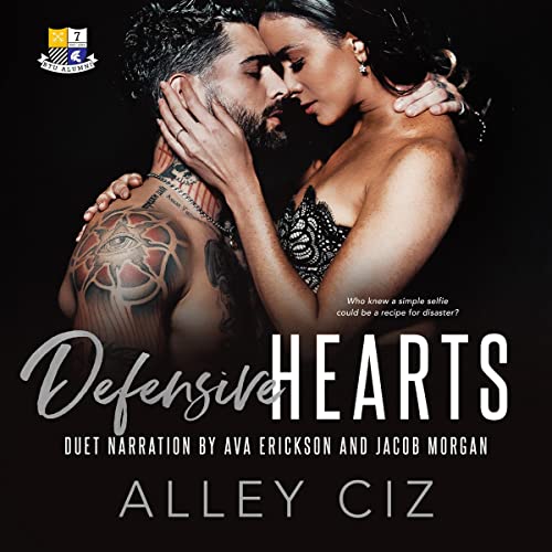 Cover of Defensive Hearts