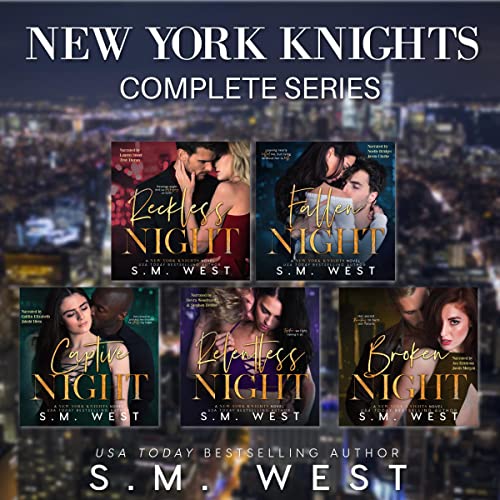 Cover of New York Knights