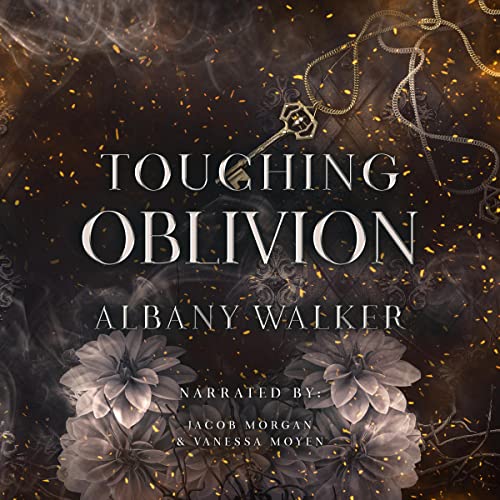 Cover of Touching Oblivion