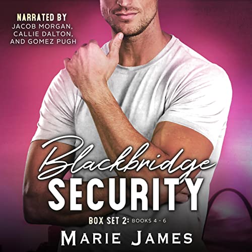 Cover of Blackbridge Security Box Set 2