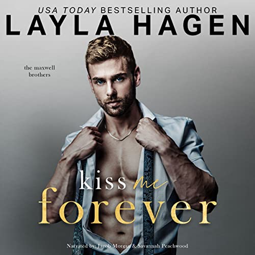 Cover of Kiss Me Forever