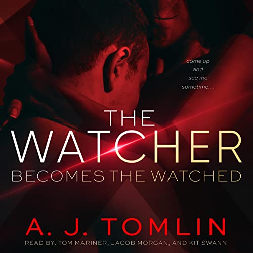 Cover of The Watcher / Becomes the Watched