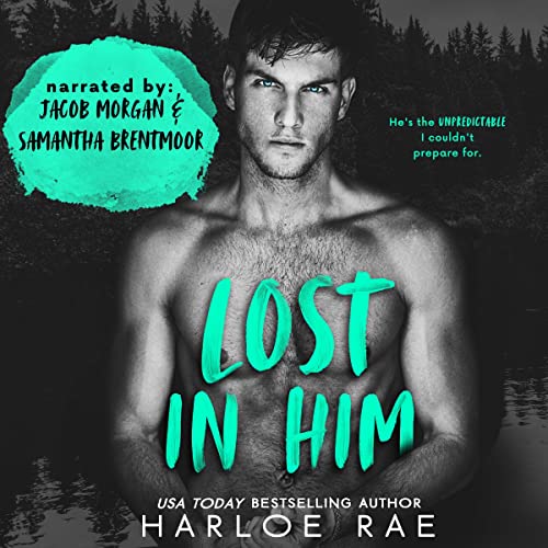 Cover of Lost in Him