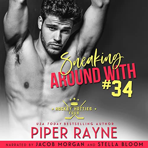 Cover of Sneaking Around with #34