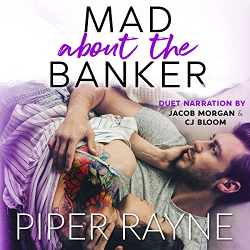 Cover of Mad About the Banker