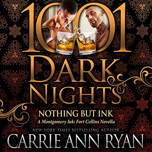 Cover of Nothing but Ink