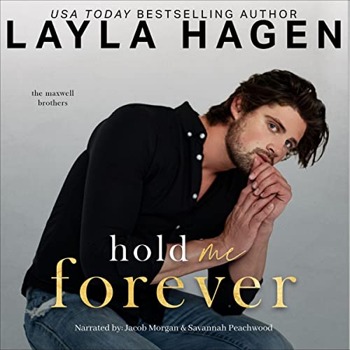 Cover of Hold Me Forever