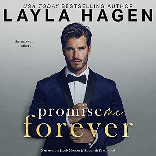 Cover of Promise Me Forever