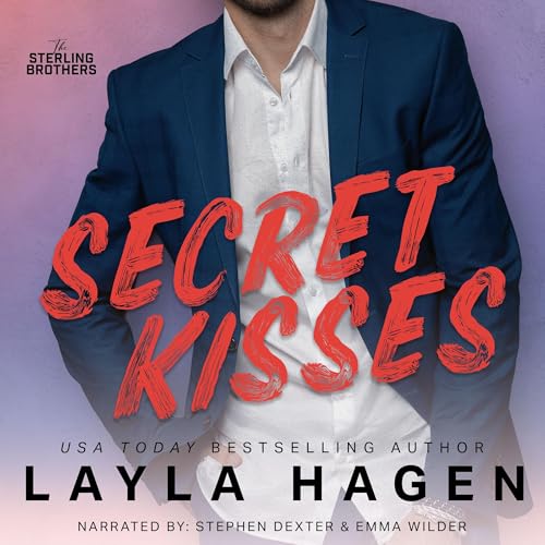 Cover of Secret Kisses