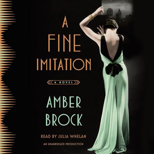 Cover of A Fine Imitation