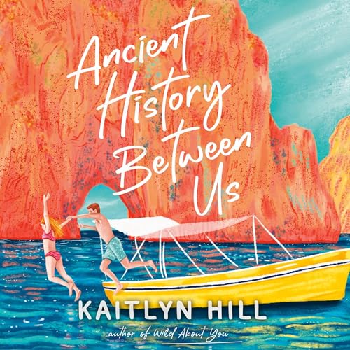 Cover of Ancient History Between Us