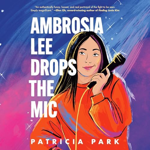 Cover of Ambrosia Lee Drops the Mic