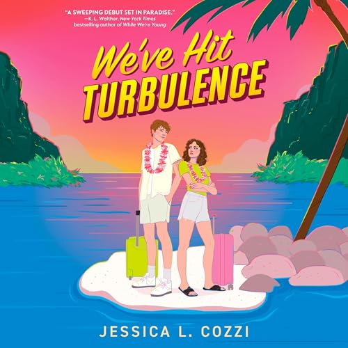 Cover of We've Hit Turbulence