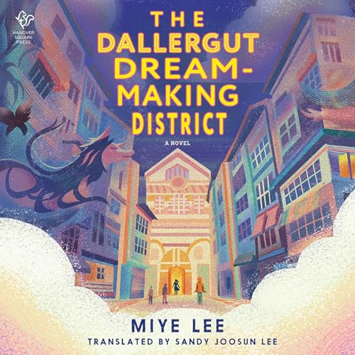 Cover of The Dallergut Dream-Making District