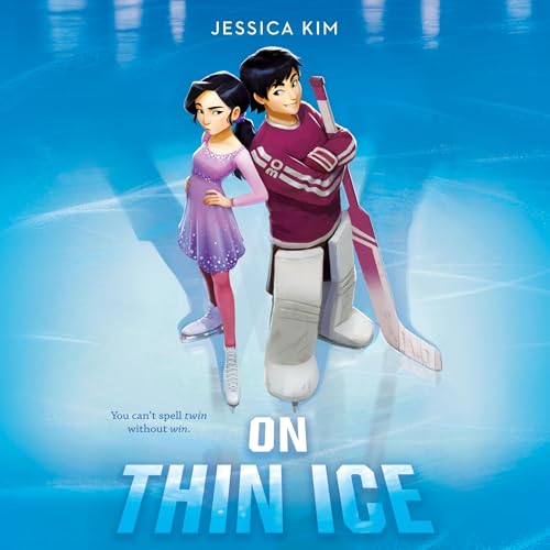 Cover of On Thin Ice