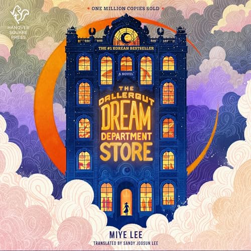 Cover of The Dallergut Dream Department Store