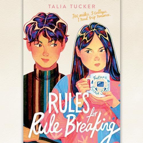 Cover of Rules for Rule Breaking