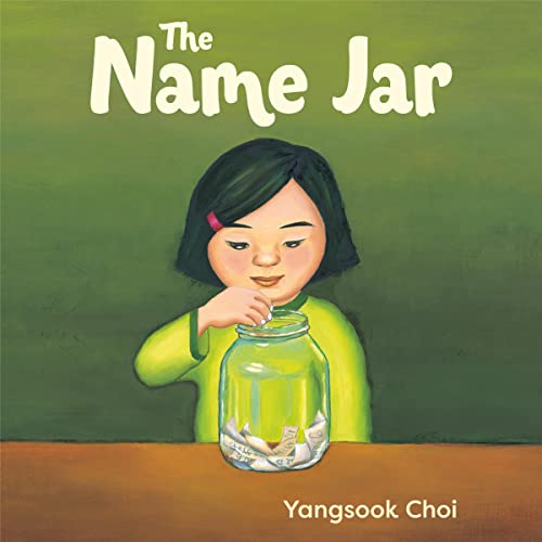 Cover of The Name Jar
