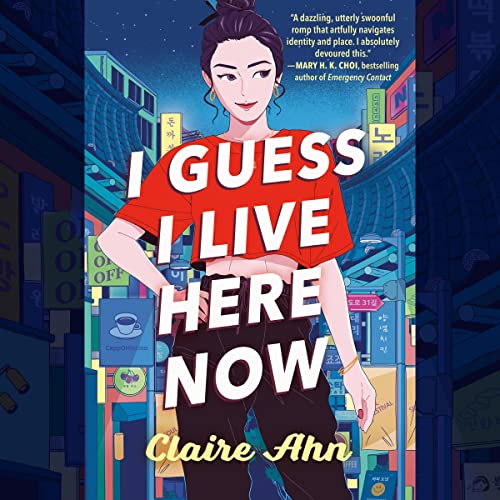 Cover of I Guess I Live Here Now