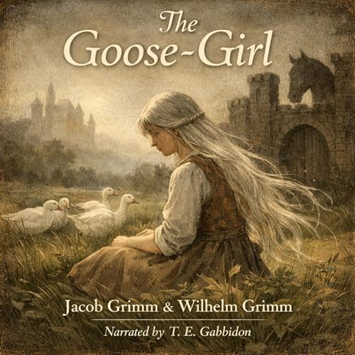 Cover of The Goose Girl