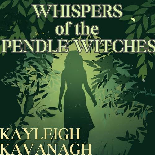 Cover of Whispers of the Pendle Witches