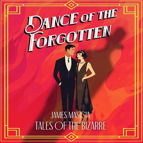 Cover of Dance of the Forgotten