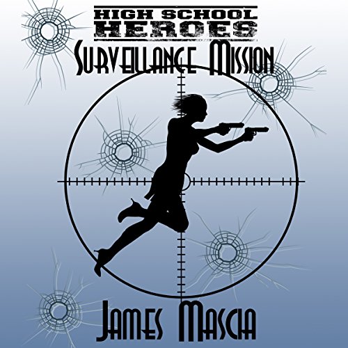 Cover of High School Heroes