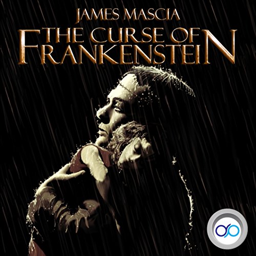 Cover of The Curse of Frankenstein